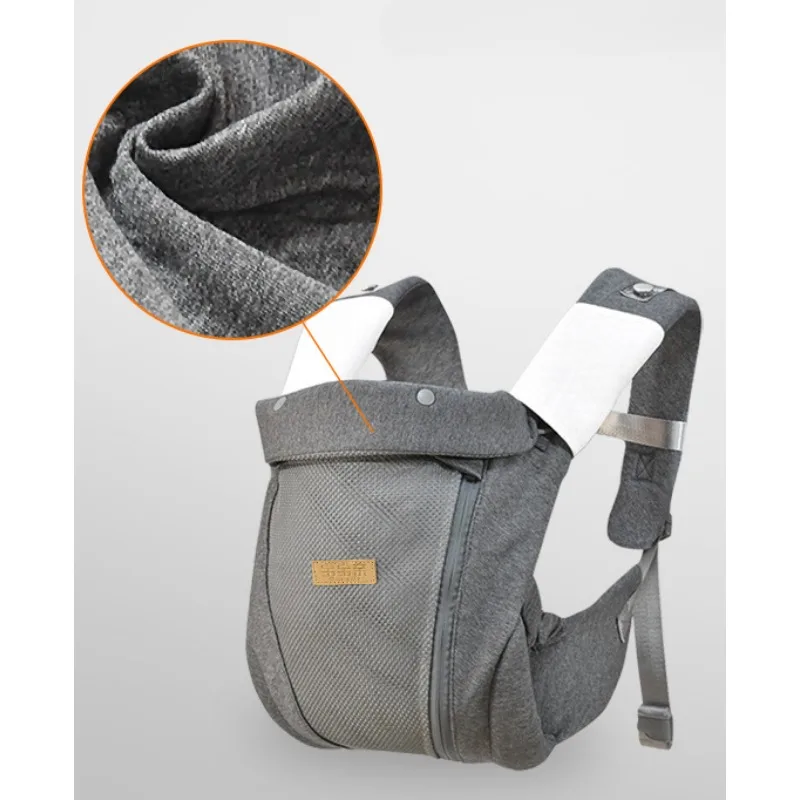 Porta-Bebê Respirável no Verão, Frente-Transporte, Simples Dual-Purpose, Leve, Back-Type, Recém-nascido