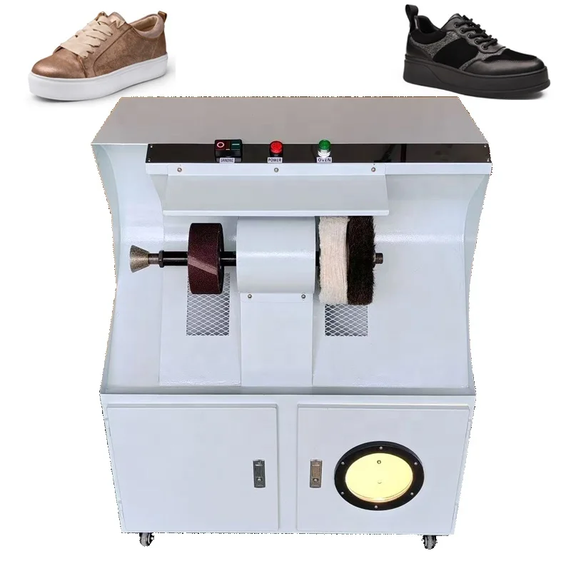 

Shoe Grinding and Polishing Machine Leather Shoe Repair Machine Finisher Shoe Drying Machine