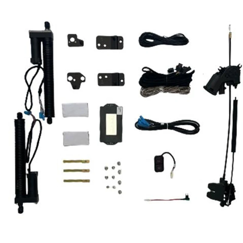 

Applicable to Toyota Sienna 2021-2023. Applicable to Toyota Electric Tailgate Rear Door System
