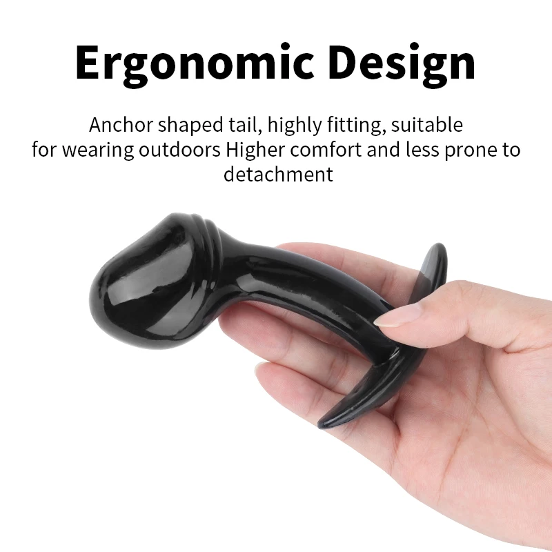 100% مثير بوتيسد الشرج حبة سيليكون دسار الكرة الكبار امرأة الرجال مثلي الجنس الاستمناء تدليك البروستاتا المثيرة الشرج موسع الجنس لعب #4