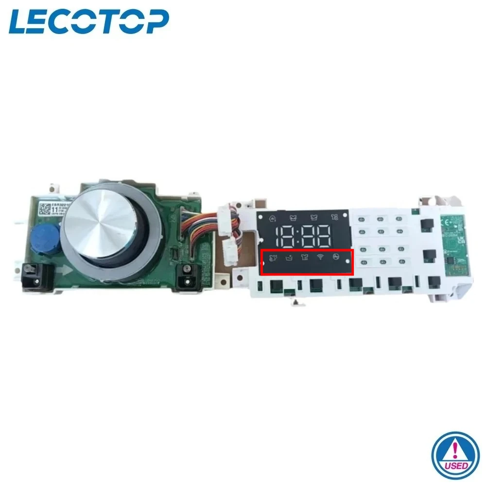 EBR356658 Display PCB EBR321646 Computer Knob Control Board For Washing Machine  Washer Replacement Parts