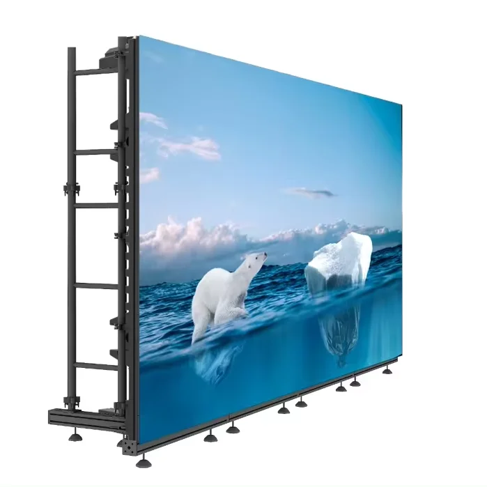 Display LED P2 e P4: La Scelta Ottimale per Schermi Video Indoor e Outdoor con Elevata Risoluzione