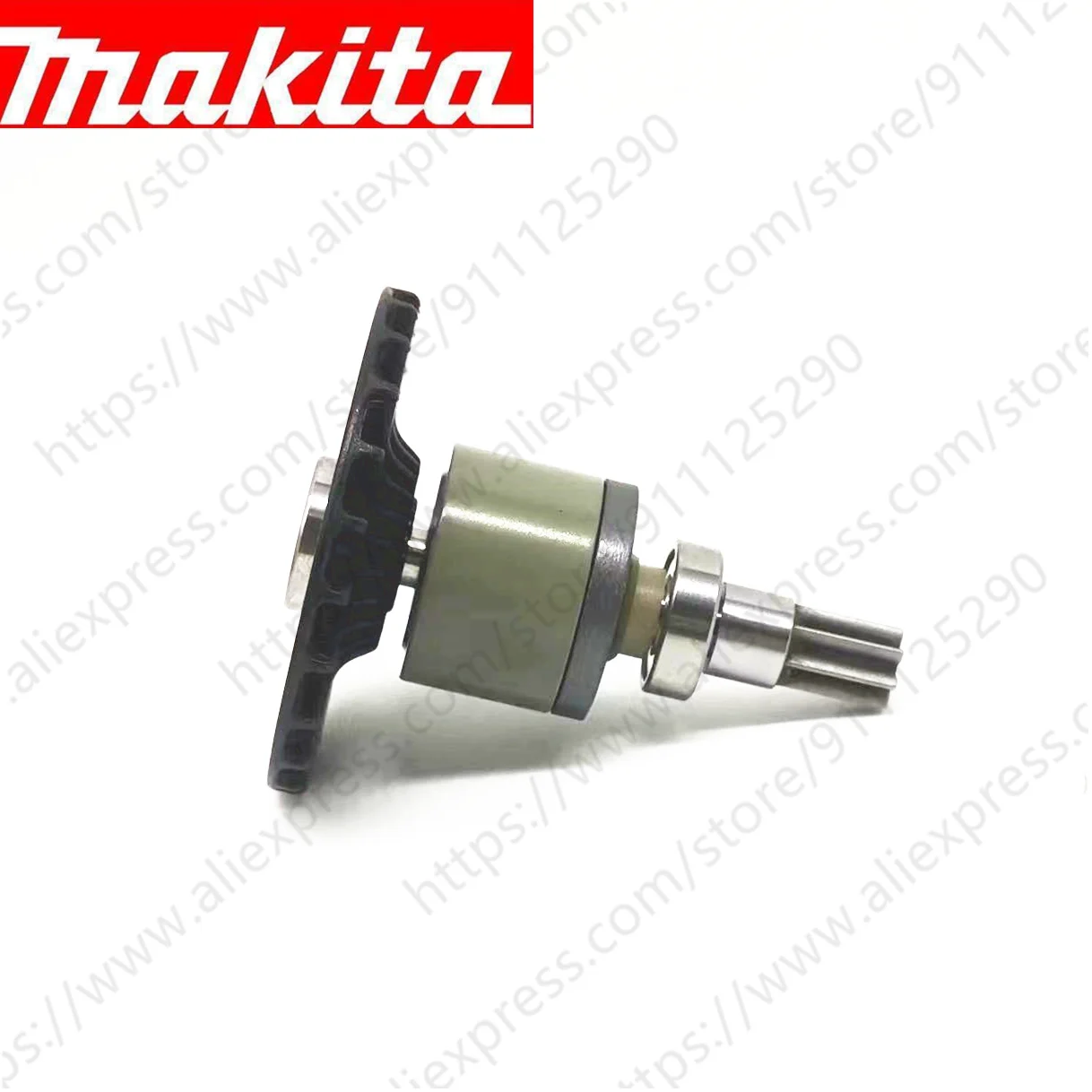 Armadura Makita 619408-3 Motor Para DTD154 DTD154RTE TD154D DTD154Z DTD171 XDT12M XDT14T XDT12T