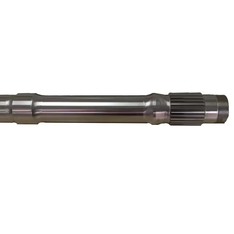 Customization Quenching Precision Grinding 42CrMo Spline Shaft High-speed Unmanned Aerial Vehicle Rear Rotor Drive