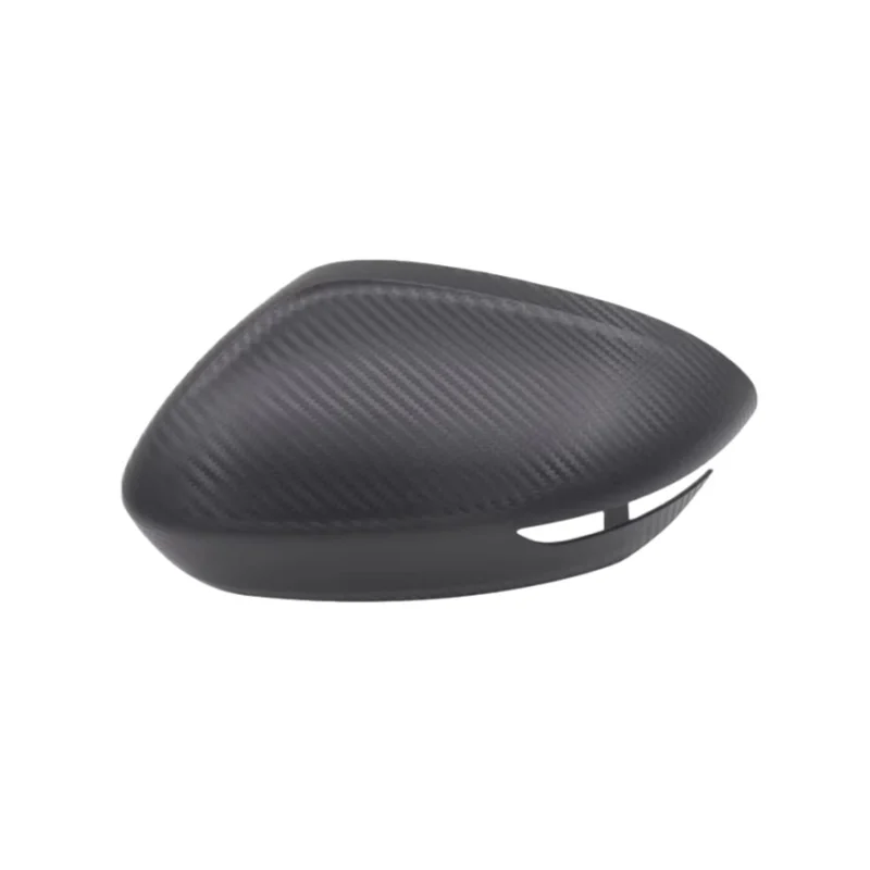 For Geely Coolray /Binyue Car Accessories Outside Reverse Mirrors Cover Cap Wing Door Side Mirror Housing Shell Carbon Fiber
