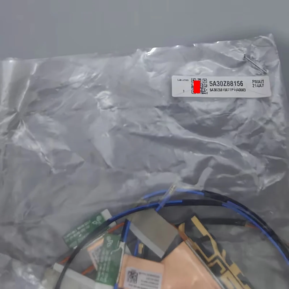 Original 4G WWAN/WLAN Antenna For T15 P15s Gen2 Laptop FRU 5A30Z88156 IRONHIDE-3.0 INTEL FRU ANTENNA EM120R-GL EM160R-GL Modem