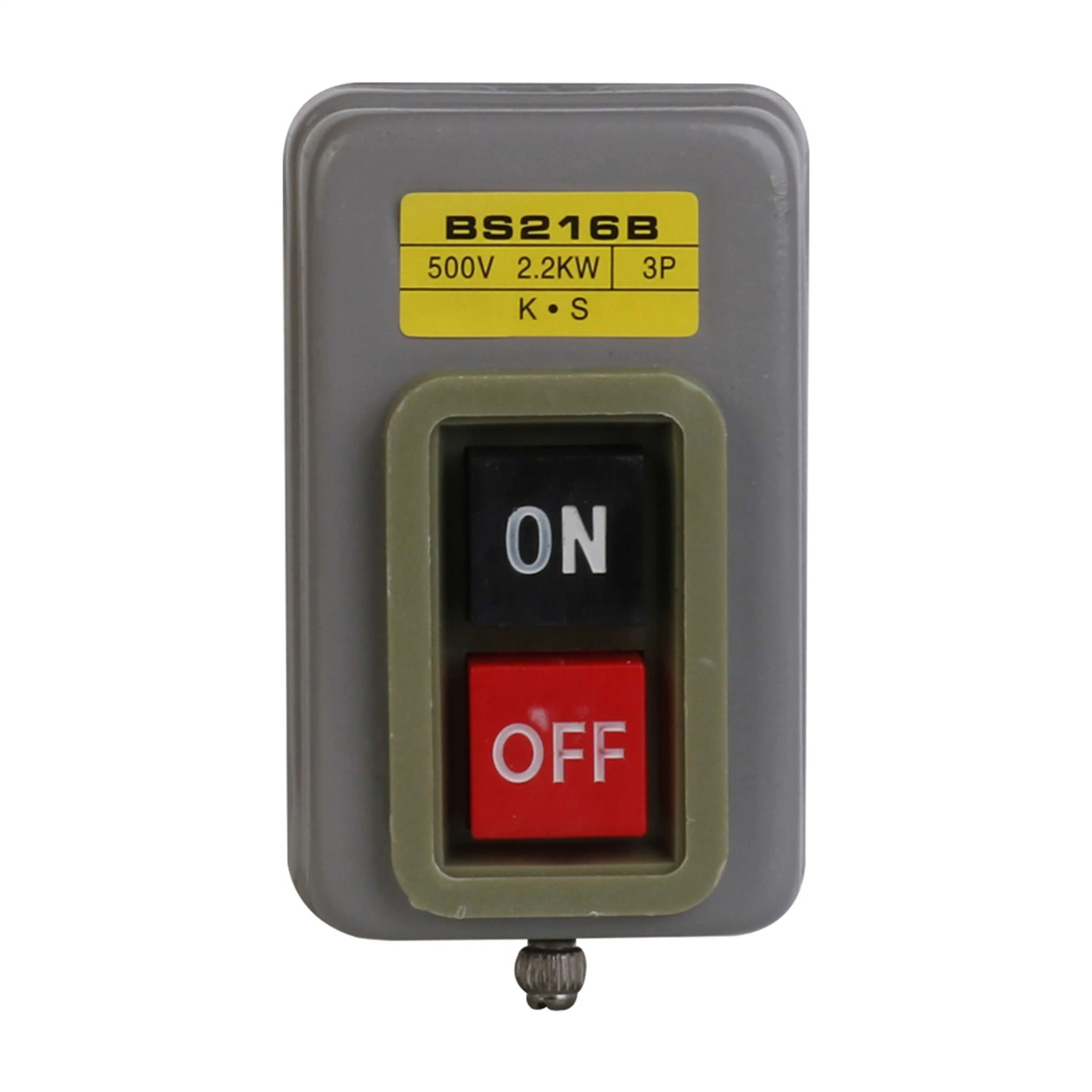 BS211B 216B 230B кнопка управления питанием трехфазный двигатель кнопка запуска давления пряжка переключатель BS211B 216B 230B кнопка управления питанием трехфазный двигатель кнопка запуска давления пряжка переключатель