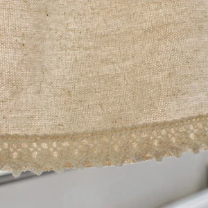 أعلى 12 ستارة من الكتان مبيعا مع دانتيل - No10