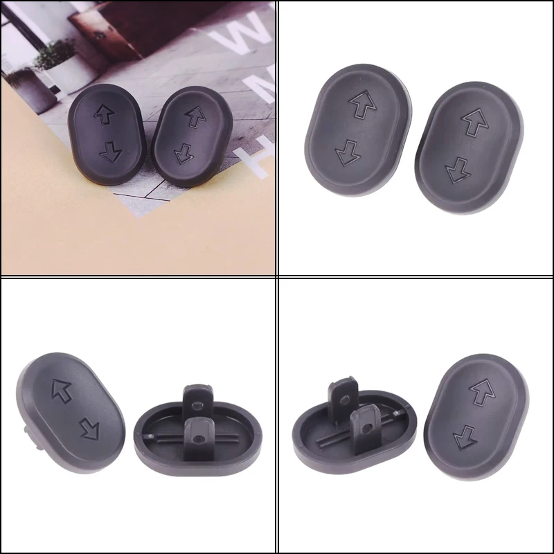 

2 шт. левая и правая кнопка поворота для G2 MAX 2 F2 PRO Kickscooter надежная работа переключатель времени пластиковые детали