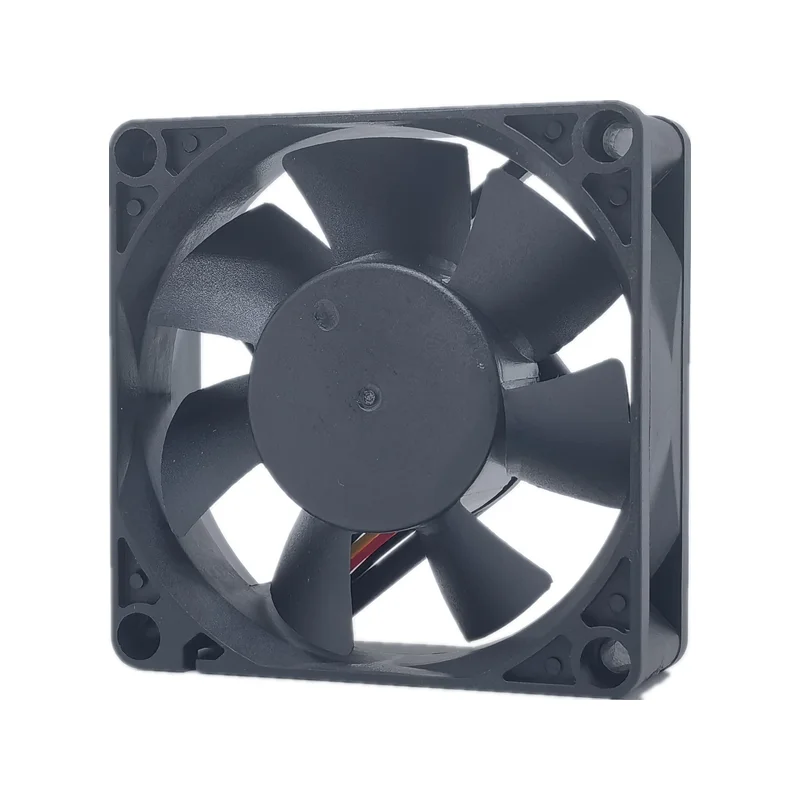 Nouveau POUR Stalon PMD2407PTB1-A 24V 4.3W 7025 7cm trois fils ventilateur de refroidissement