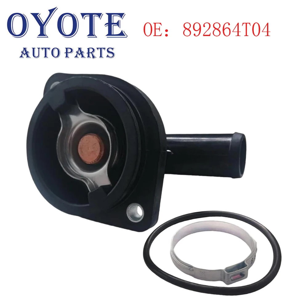 

Корпус термостата OYOTE для 135-300 л.с. Mercury Mercruiser Verado Sierra 18-3631 892864T04 8M0174561