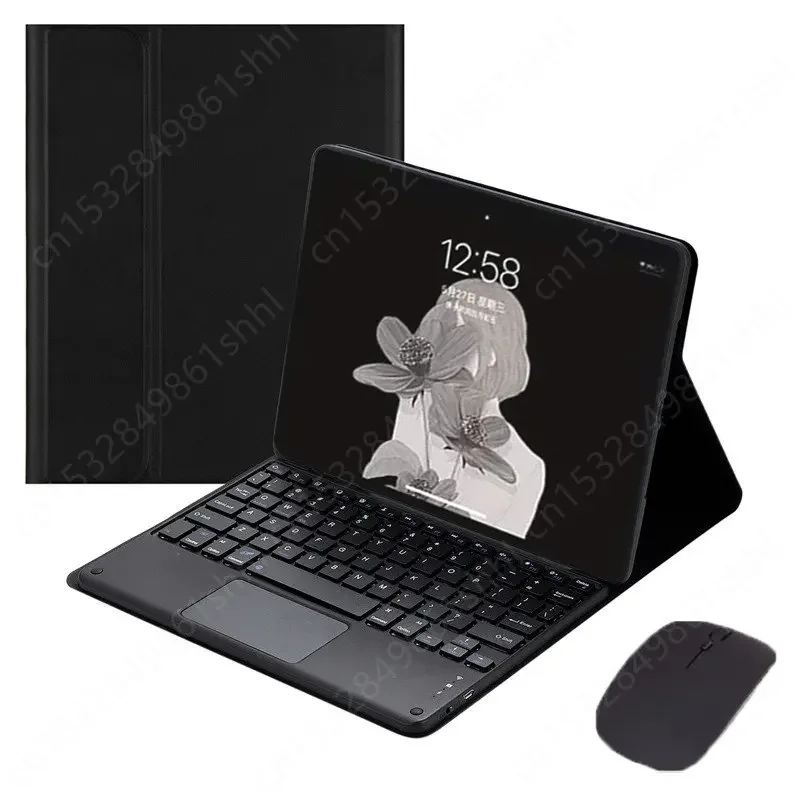 Imagem -02 - Tampa do Teclado para Lenovo Xiaoxin Pad Plus Capa Touchpad Tab P11 Gen T350fu Tb350xc 11.5 2023