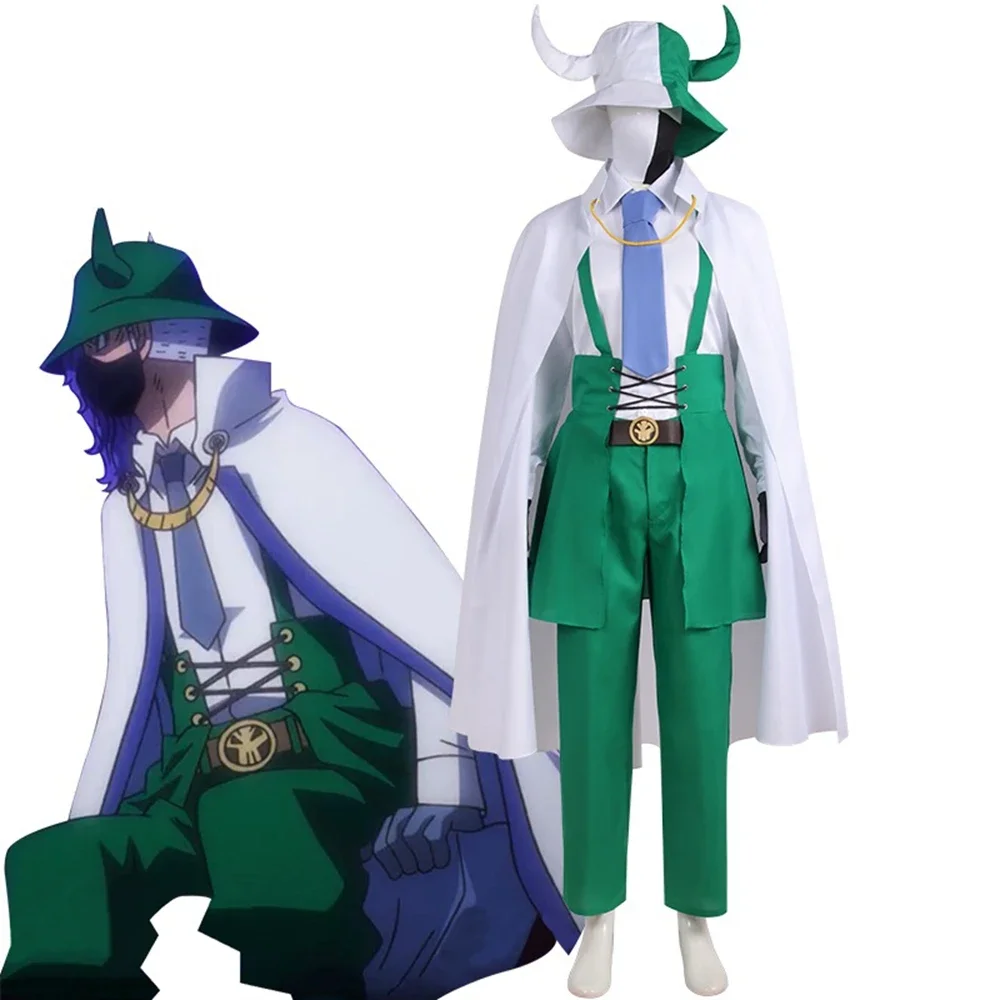 Anime Erwachsene Cosplay Seite One Man Kostüme