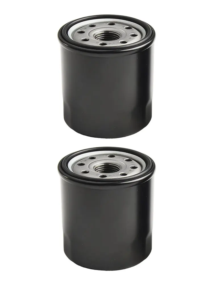 Upgrade Your Mowing Experience 2 Pack 136 7848 Oil Filter For for Toro VTwin Engine and For TimeCutter For Zero Turn Mower