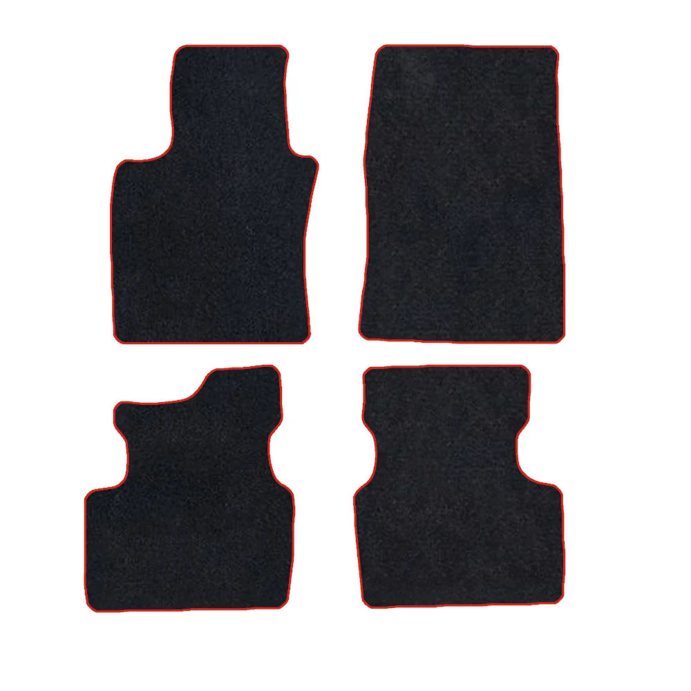 

Car Mats With Buttons For Mazda 3 2019–2025 BP Car-Specific Mats Floor Mats