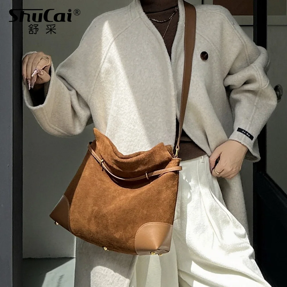 

Women's Shoulder Bags Handbags Leather Bags Zipper Closure Large Capacity Underarm Shoulder Bags Fashion Stylev