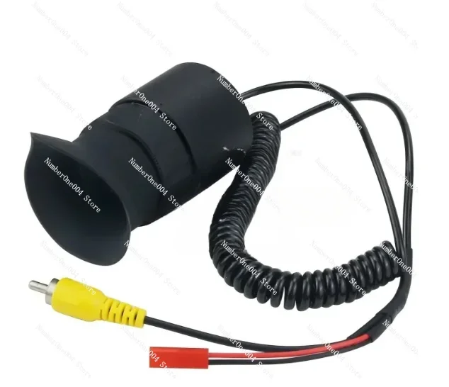 

For V770 /V780 head-mounted display 0.5 "/ 0.39" OLED 12X viewfinder magnifier for night edition cameras