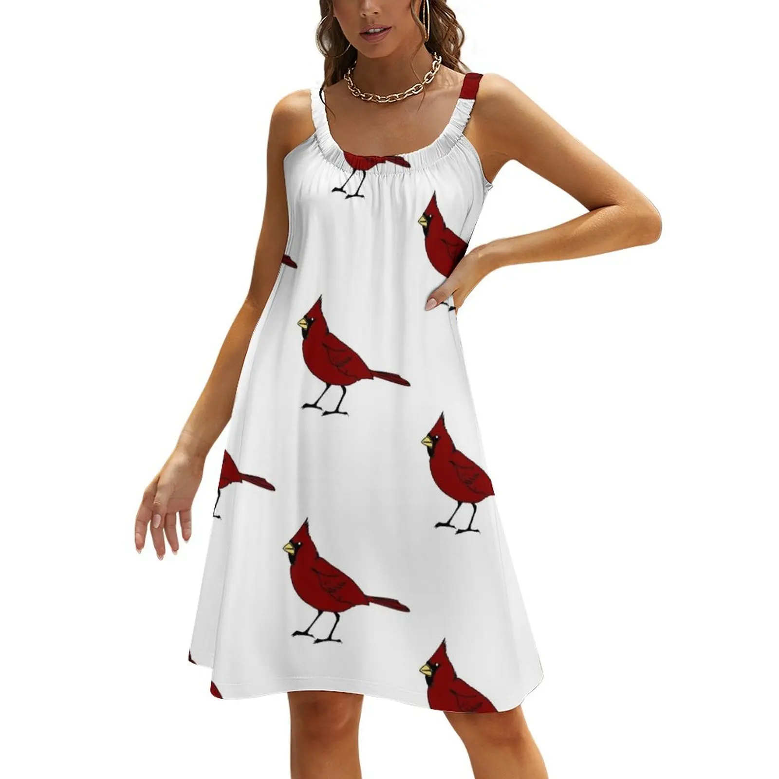 

Cardinal Beach Sling Skirt summer dress woman 2024 elegant dresses plus sizes Women's clothing