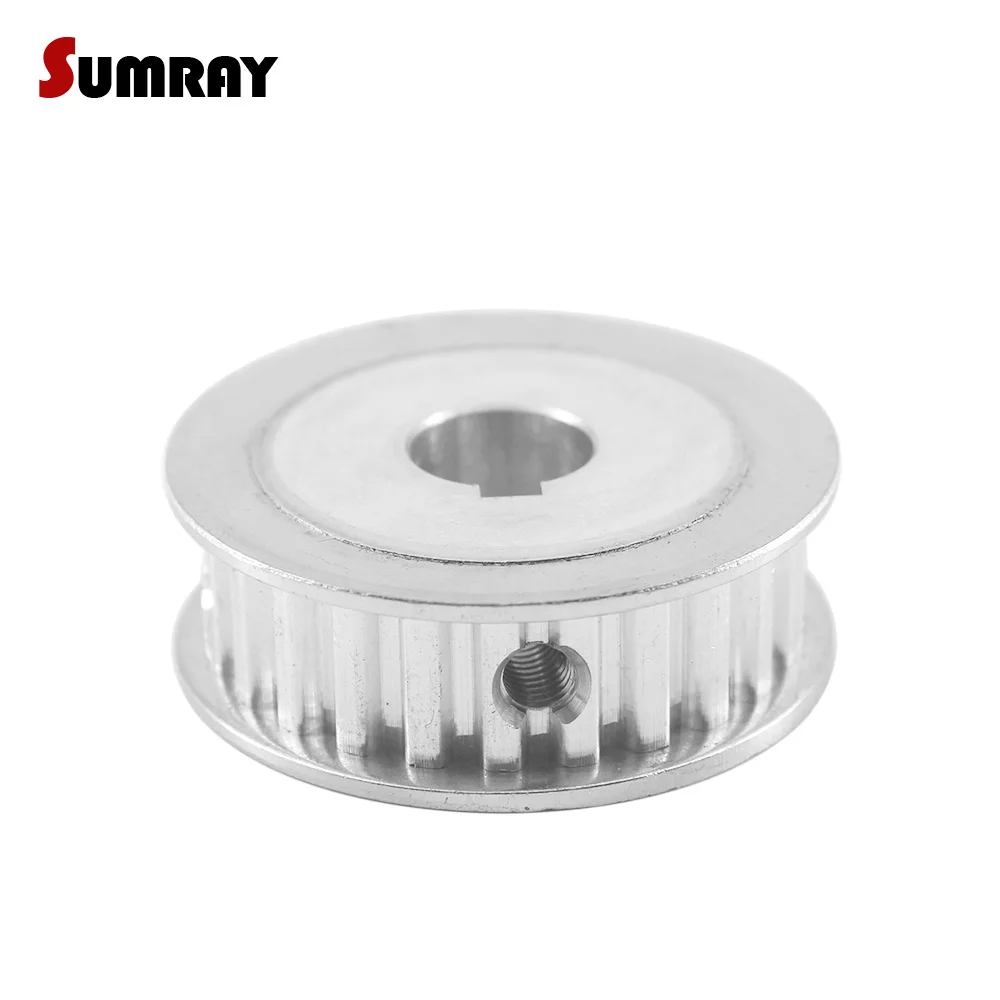 Timing Pulley XL 20T 6/8/10/12/14/15/19/20mm Inner Bore 11mm Width Toothed Pulley Wheel for Laser Machine