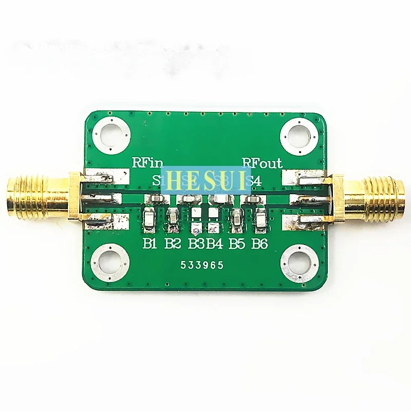 88-108MHZ FM band-stop filter