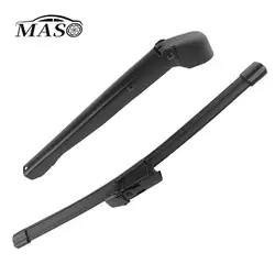 Car Rear Windshield Wiper Arm Blade Kit For Ford Ecosport 2013 2014 2015 2016 CN15-17C403-BB