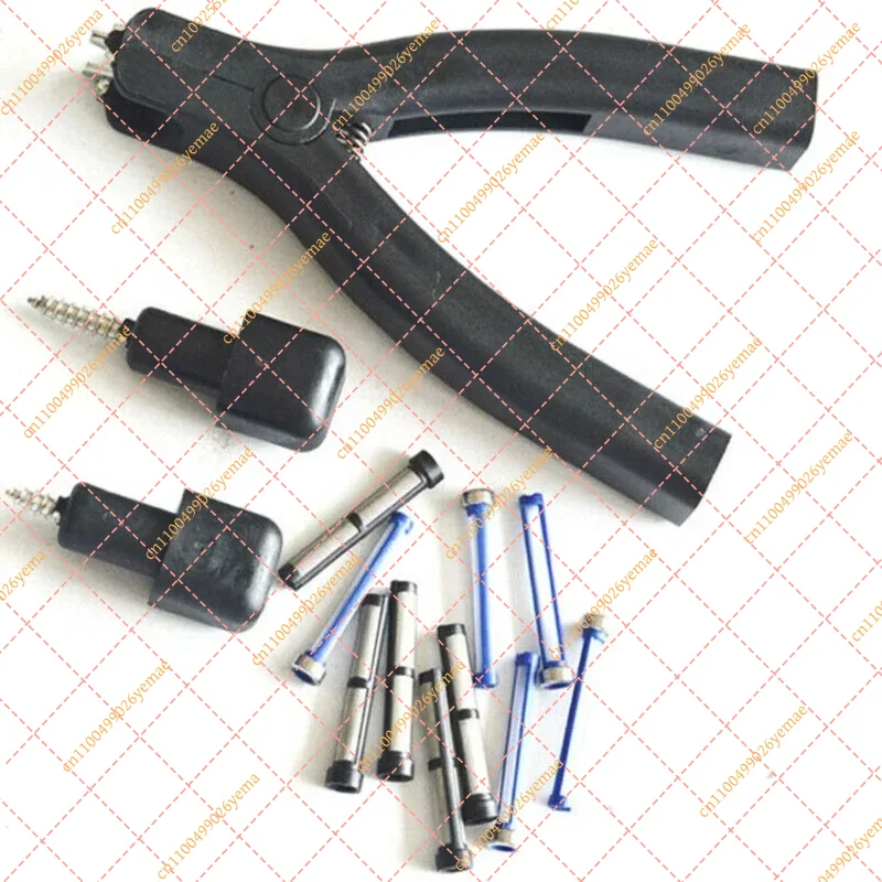 Professional Fuel Injector Micro Filter Remover Tool Pliers Wrench for Car Maintenance