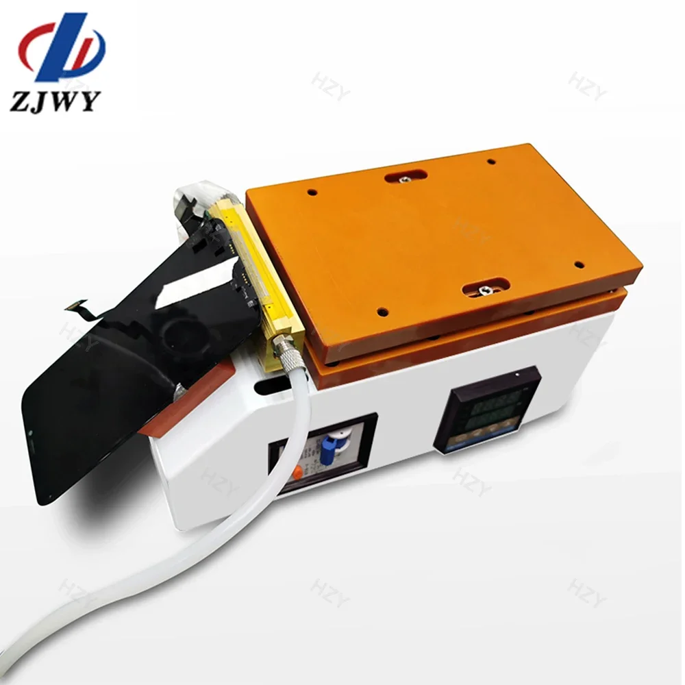 ZJWY LCD Flex Cable Removal Machine for All Brands Flex Cable For Iphone Samsung Huawei Xiaomi Flex Cable Separator Remover