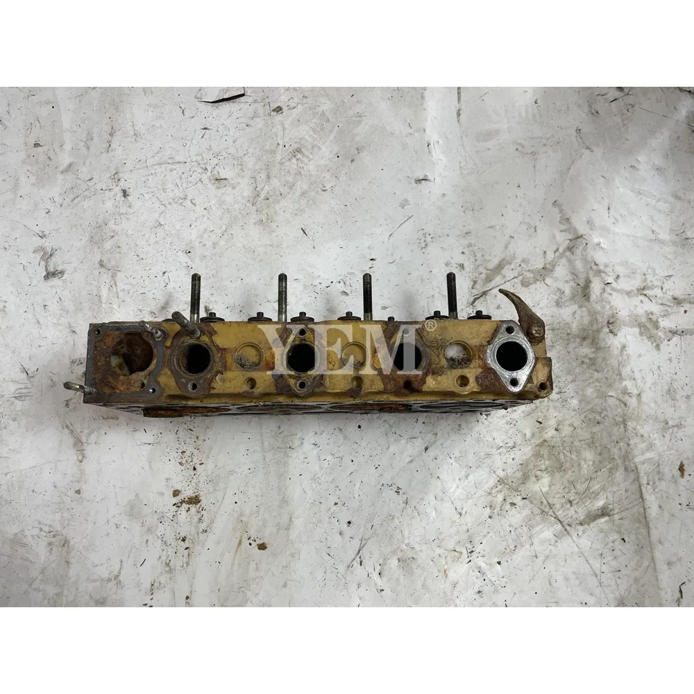 3024C Cylinder Head Assy For Caterpillar Diesel Engine