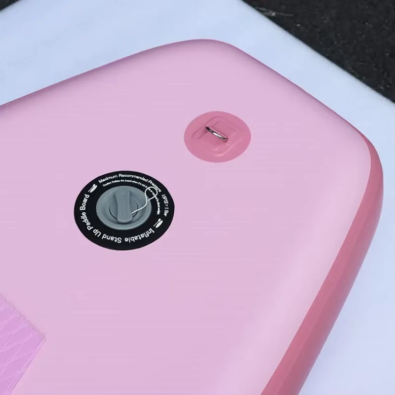 2026 حجم مخصص جميع المياه نفخ مجداف وقوف المجلس للبحيرة والنهر والبحر أداء متعدد الاستخدامات دائم #4