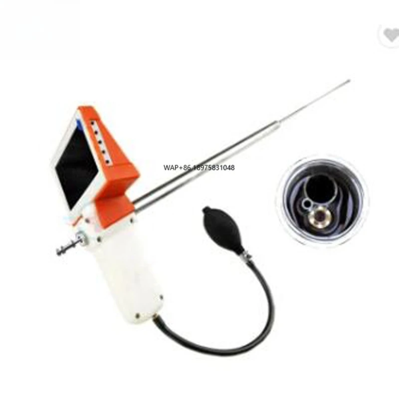 

Ручной ветеринарный аппарат для искусственного осеменения Jinggun для крупного рогатого скота