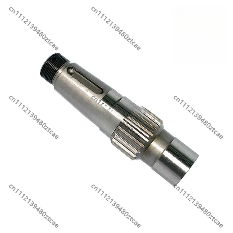 Brake Motor Output Shaft Brake Spindle Aftermarket Replacement Transmission Shaft Parts For Self-propelled Electric