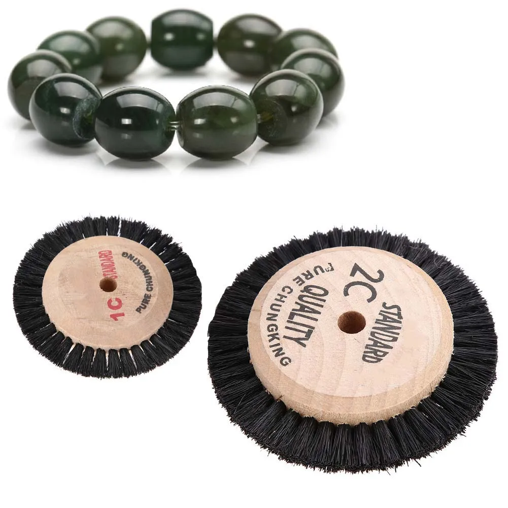 

Распродажа, щетка для полировки ювелирных изделий, нефритовая полировка, полировка, щетка, щетина, щетка для волос, аксессуары для полировки