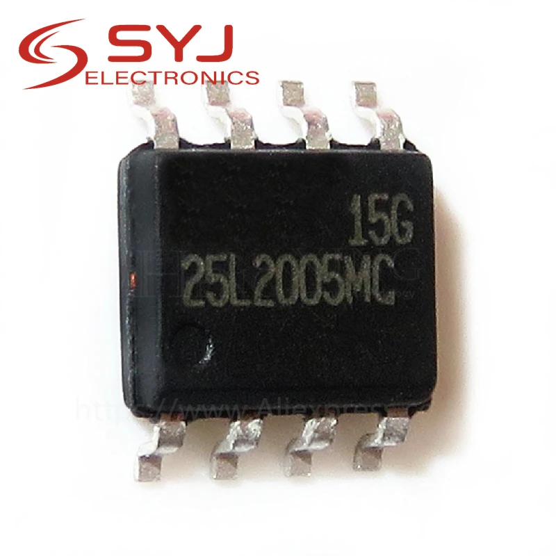 HENGXING 25L2005MC MX25L2005MC MX25L2005MC-12G SOP8 In Stock 5pcs/lot