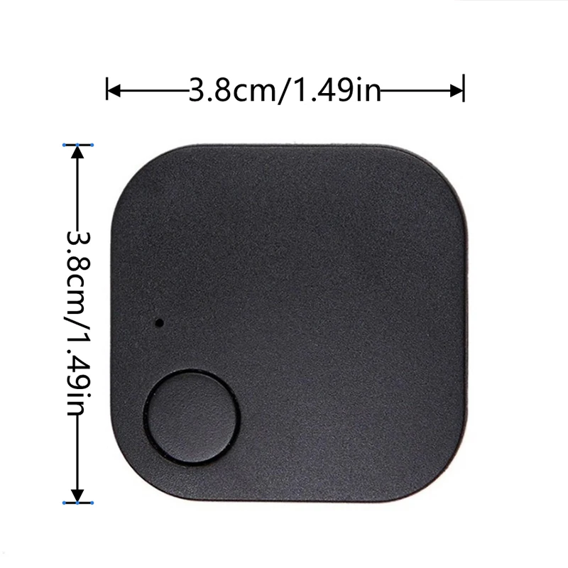 Smart Alarm Anti-Lost Recording Voice Control Mini Car GPS Tracker For Key Finder Kids Pets Real Time Tracking GPS Truck Locator