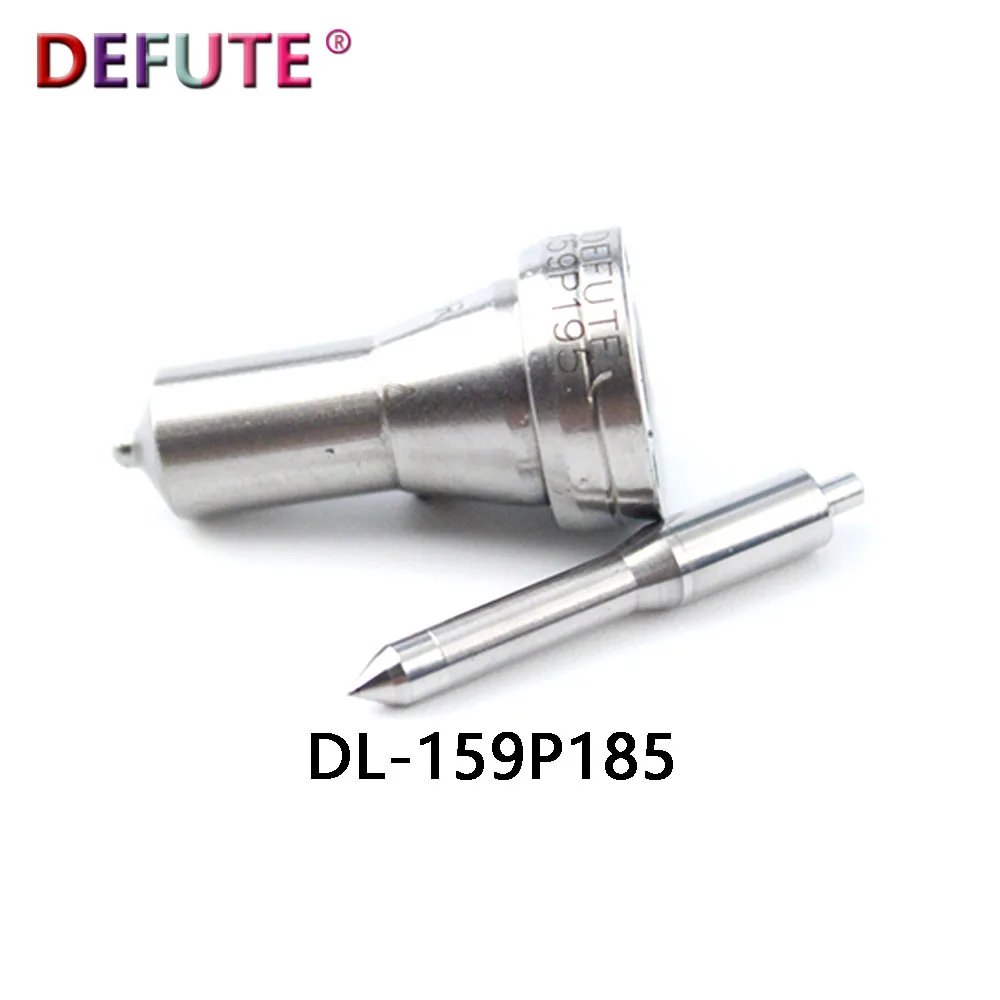 

DEFUTE DL-150P175 DL-159P185 Original and Genuine Spray diesel 4TNV88 engine parts fuel injector nozzle 159P185