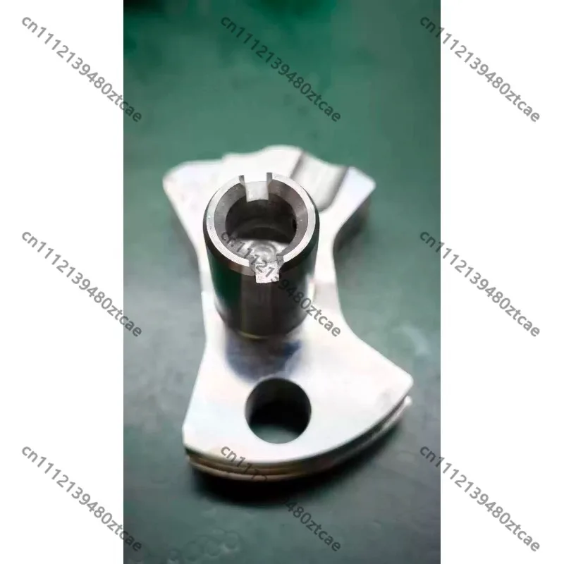 Lens Edger Calibration Block, Calibration Tool For Eyeglass Lens Edging Machine, Tool Sold Non-Returnable