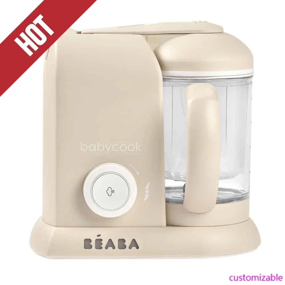 

ГОРЯЧАЯ НОВИНКА: Прибор для приготовления детского питания 4-в-1: пароварка, блендер для пюре, измельчитель с функцией автоматического приготовления на пару