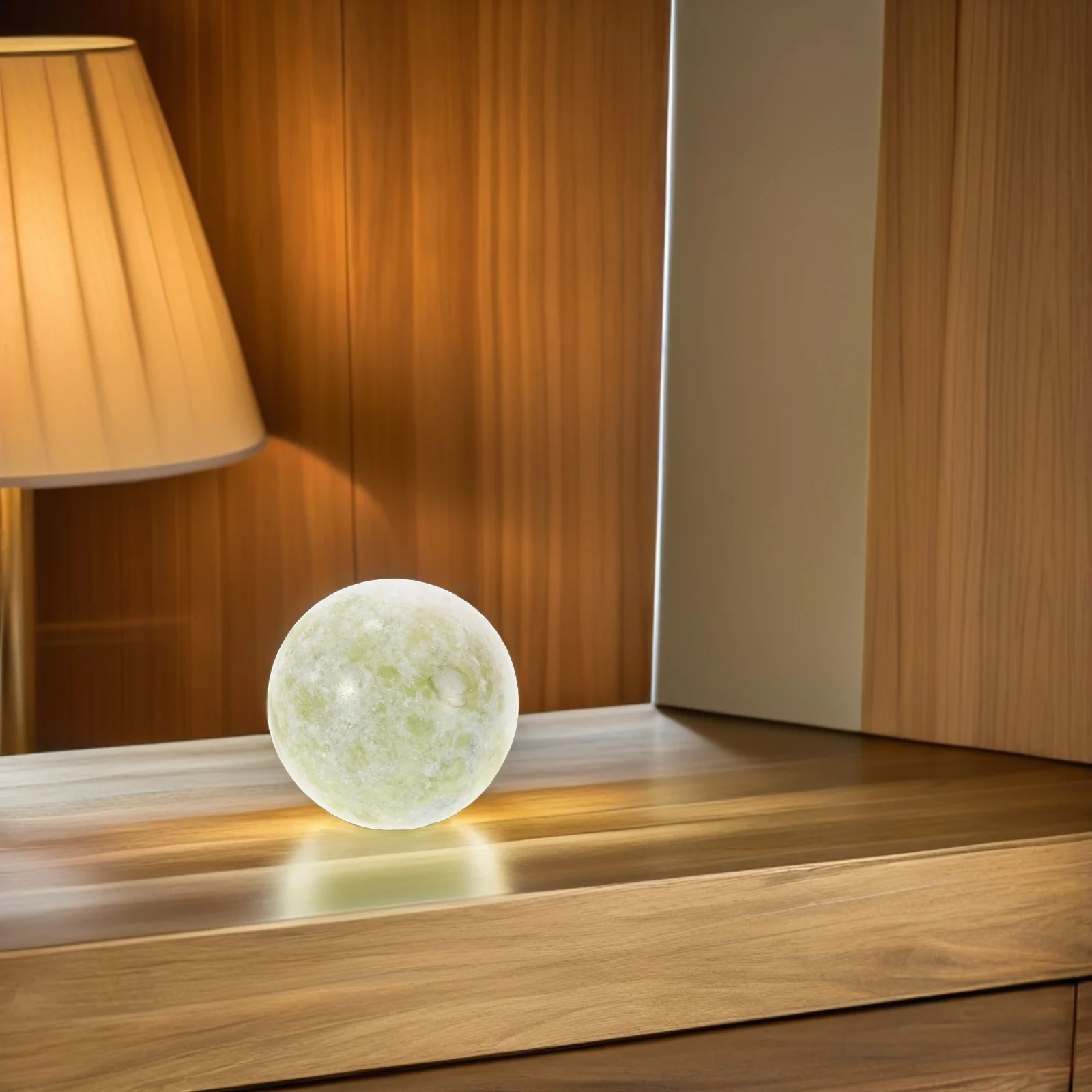 

1 Set Marble Baoding Balls Natural Stone Hand Exercise Massage Ball For Stress Relief Relaxation Elderly Tool