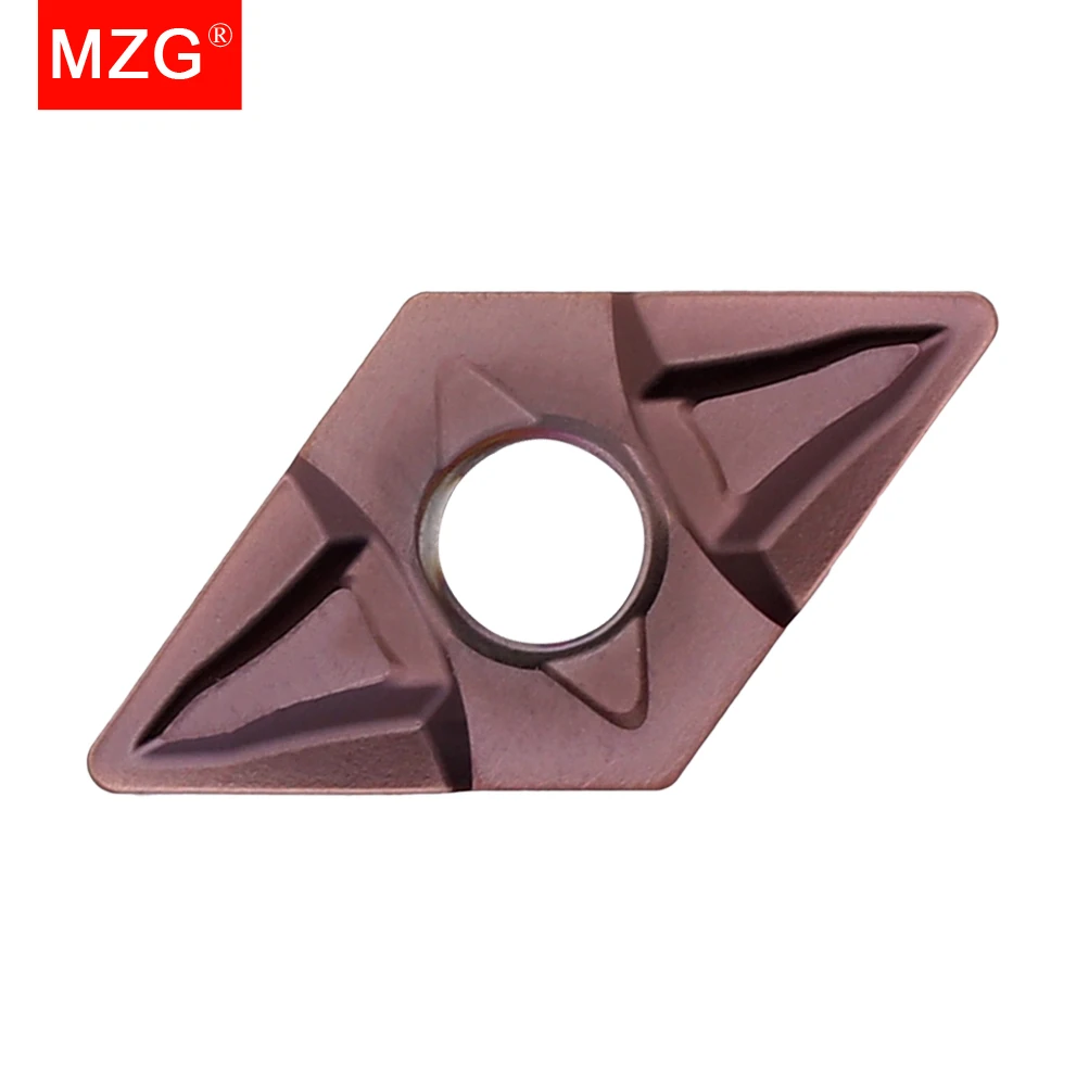 MZG DNMG 1504 1104 04 MM MF PM ZP152 Stainless Steel CNC Cutting Boring Turning Processing Toolholder  Indexable Carbide Inserts