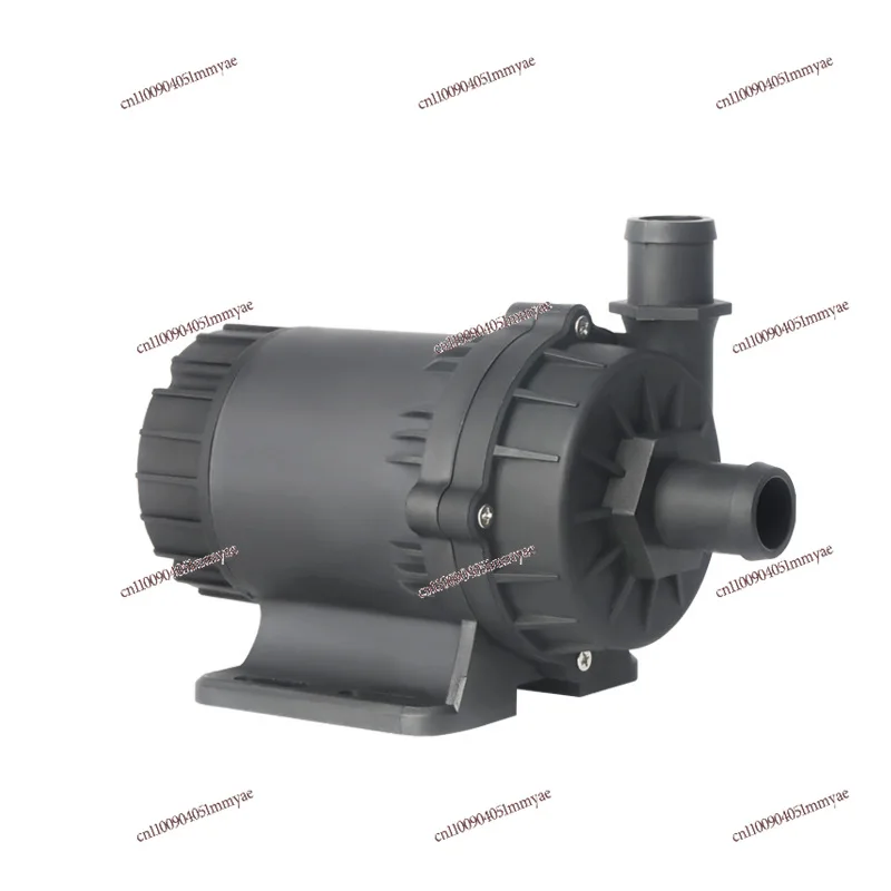Industrial 24V Automotive Water Pump Variable Frequency High Lift Waterproof Large Flow Circulating Water Pump Production