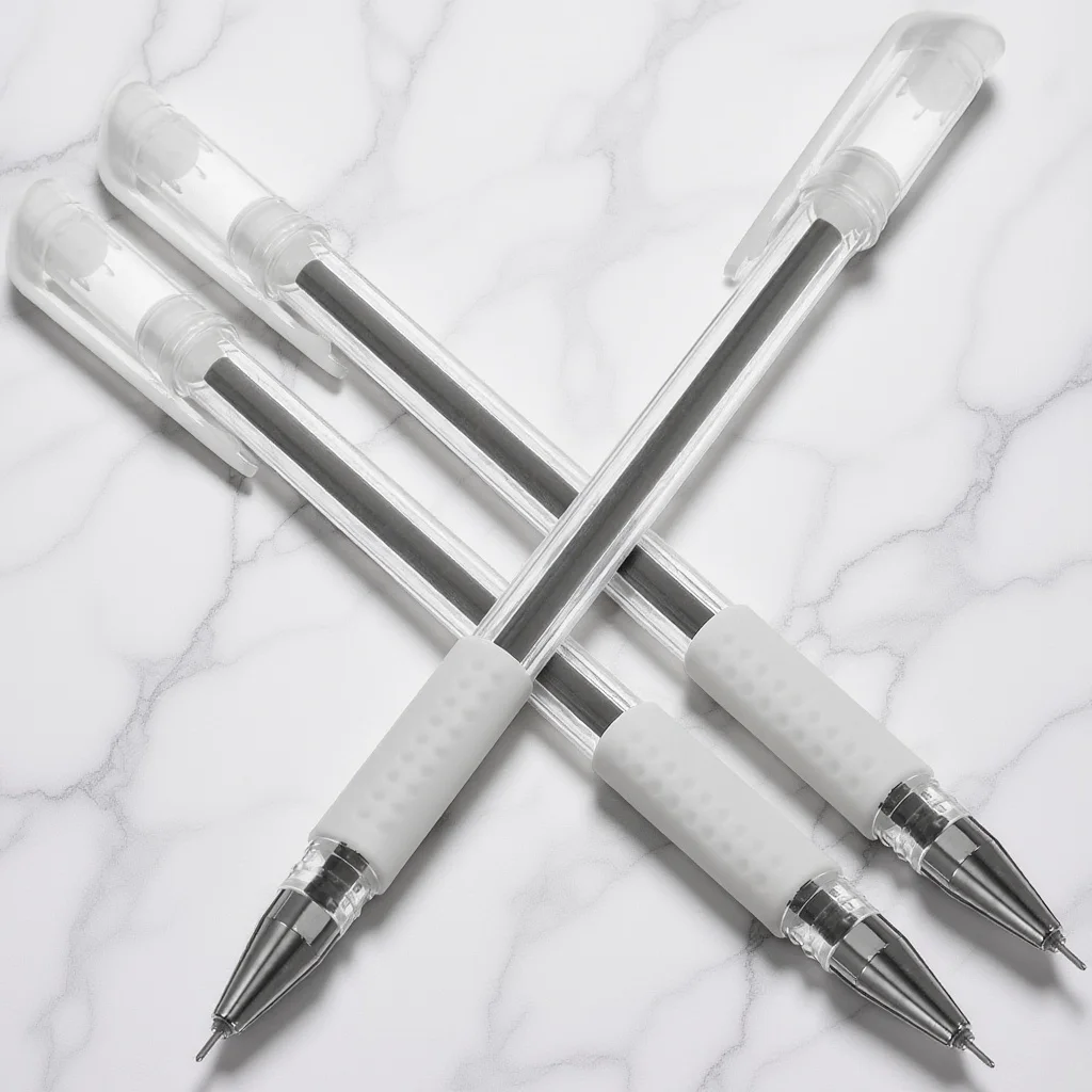 

3Pcs Waterproof Marking Pens for Skin Positioning Tattoos Eyebrow Microblading Lip Line Precision Drawing Professional Permanent