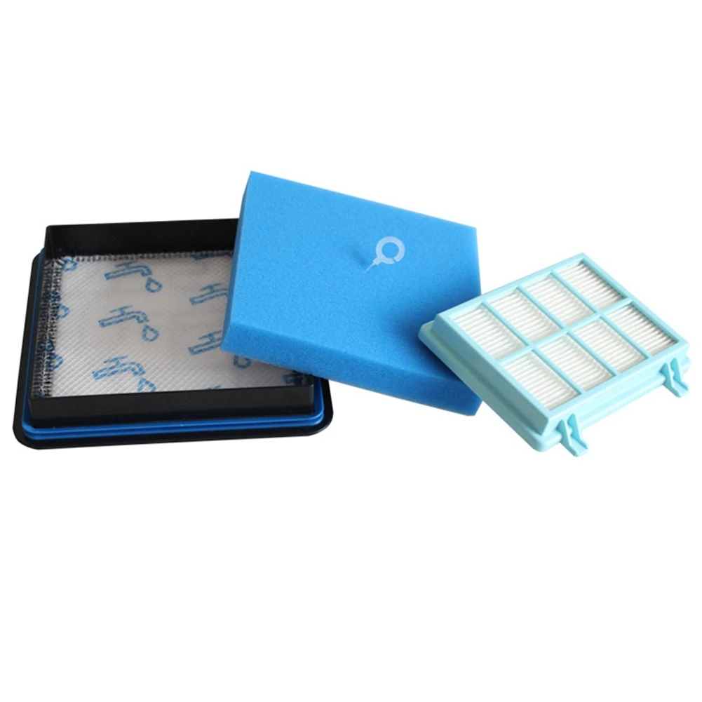 HEPA Pound-Filtre en mousse pour aspirateur Philips Power Pro Compact, pièces de rechange, FCHau31, 09, FCHau32, 09, FC8010, 01