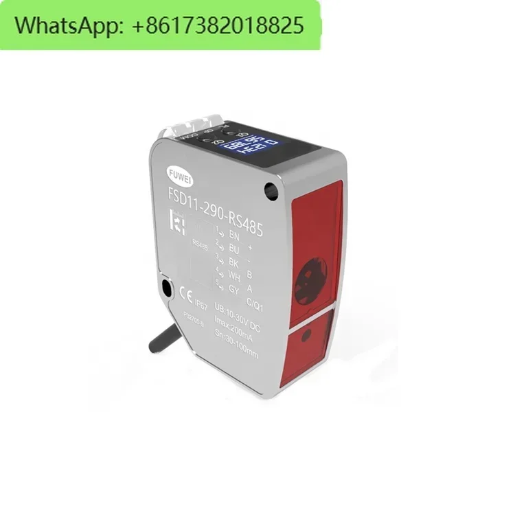 

Factory Direct Sales Infrared Laser Distance Sensor