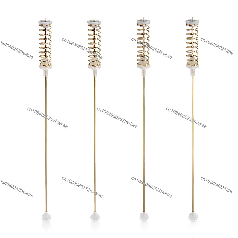 Washing Machine Hanger Rod And Spring Assembly DC97 16350N 4 Piece For WA56H9000AW WA400PJHDWR WA422PRHDWR