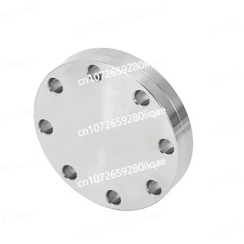 

CF63 CF80 CF100 CF150 CF200 Vacuum Blind Plate Stainless Steel 304S/316L Vacuum Blank Plate Plug Blind Cover Plate