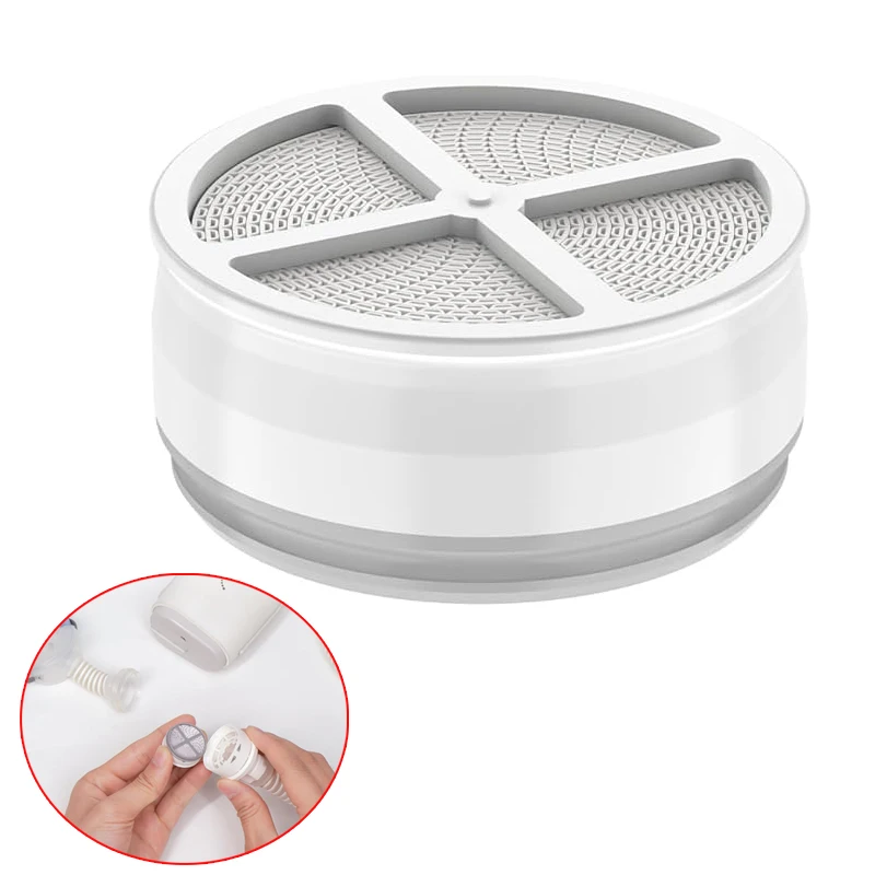 1-12Pcs Replacement Cartridges for Humidx Plus Humidifier Airmini CPAP Machine