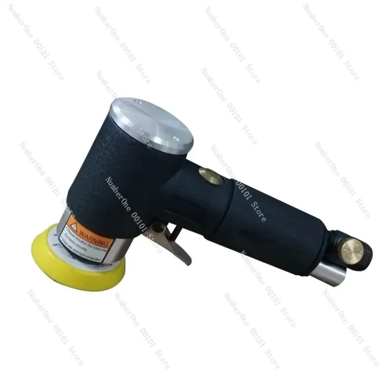 Temperature-resistant and Wear-resistant Pneumatic Eccentric Grinding Machine Pneumatic Tool Precision Grinding Machine