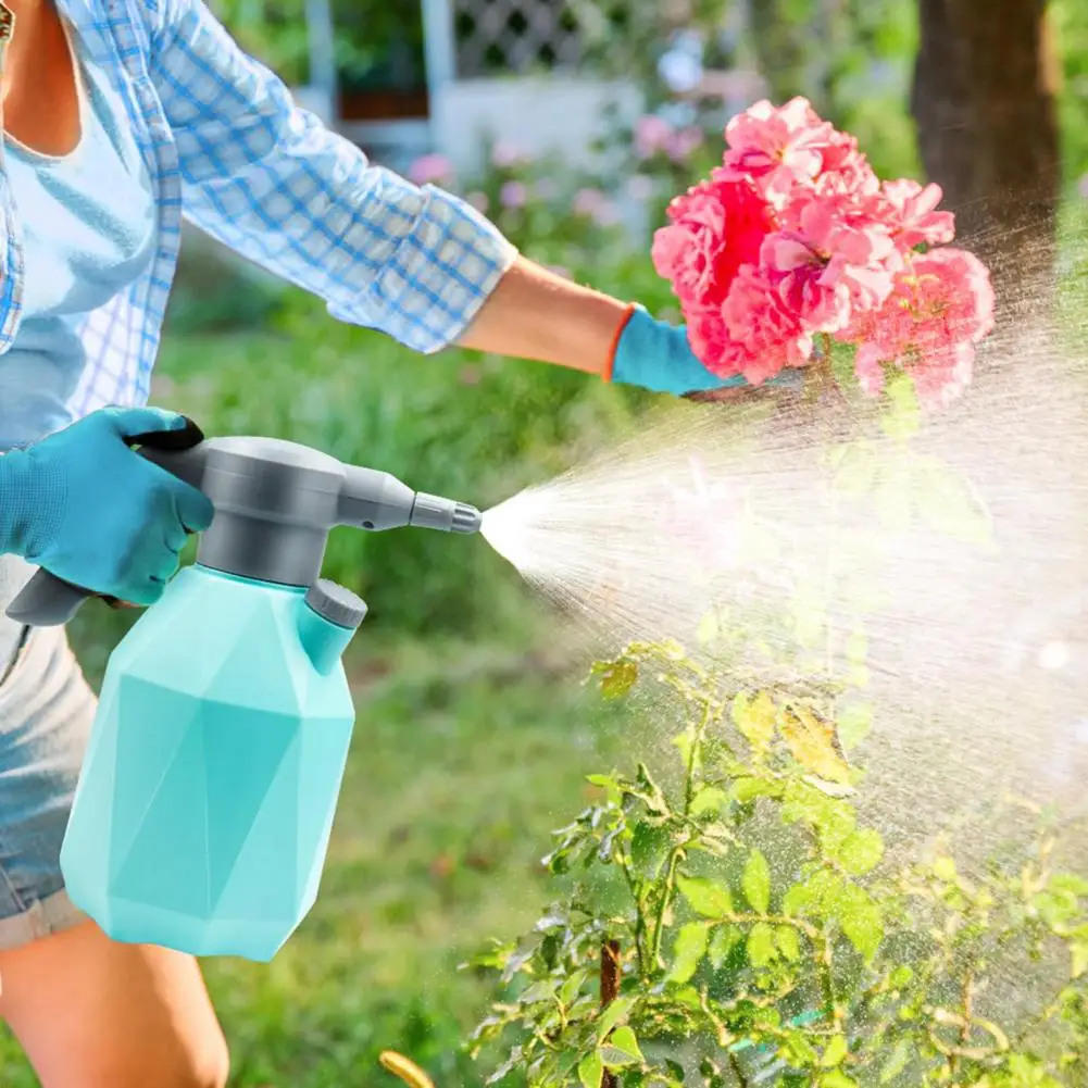Electric Spray Bottle Plant Mister Water Pump Hands-Free Operation USB  Rechargeable Electric Sprayer With Adjustable Mist Nozzle - AliExpress 15