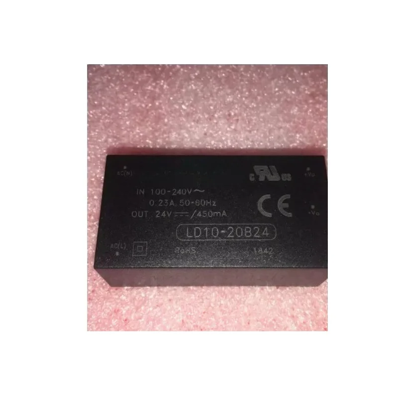 

New AC-DC Power Module LD10-20B05/20B09/20B12/20B15/20B24 10W 5/9/12/15/24V Isolated Switch Power Supply
