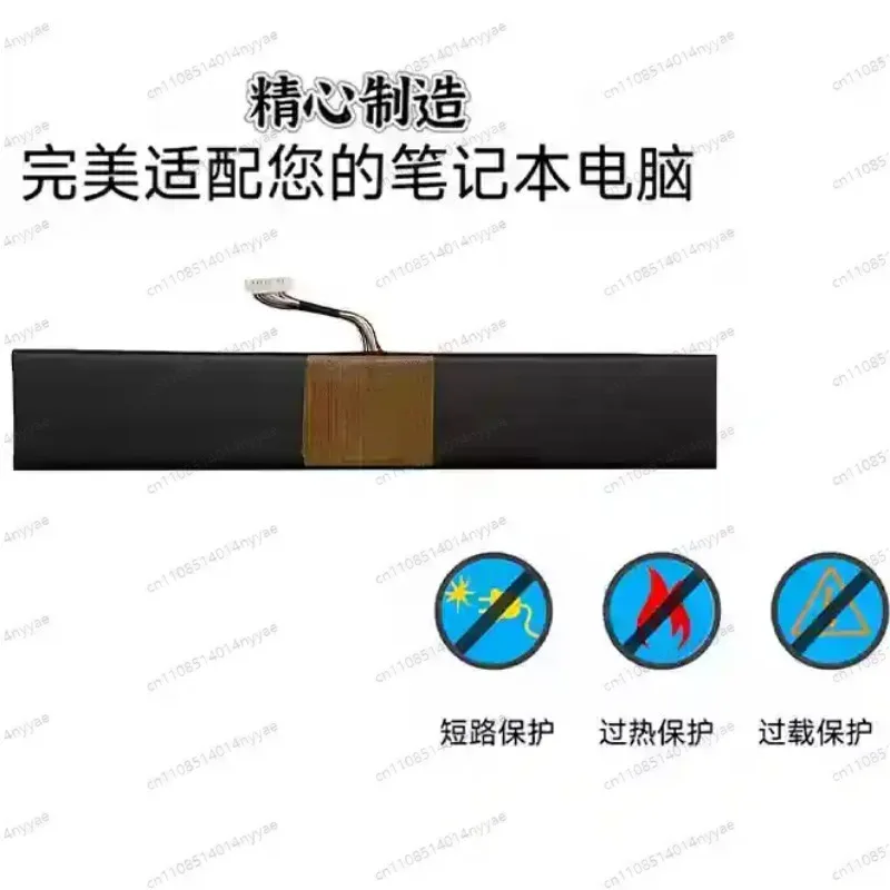 Applicable to  ROG ALLY generation gaming palm RC71L C41N2208 74Wh high capacity long battery life